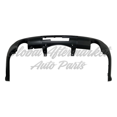 VALANCE RR LOWER PRIMED W/TRAILER HITCH/DUAL EXHAUST EXCLUDE SPRT