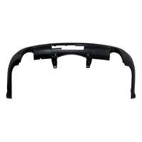 VALANCE RR LOWER PRIMED W/TRAILER HITCH/DUAL EXHAUST EXCLUDE SPRT