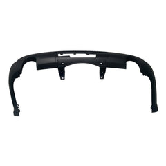 VALANCE RR LOWER TEXTURED FINISH W/TOW/DUAL EXHAUST