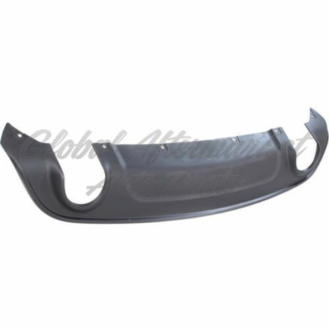 VALANCE RR TEXTURED BLACK SRT/SCAT PACK/DAYTONA/HELLCAT MODEL