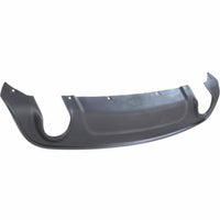 VALANCE RR TEXTURED BLACK SRT/SCAT PACK/DAYTONA/HELLCAT MODEL