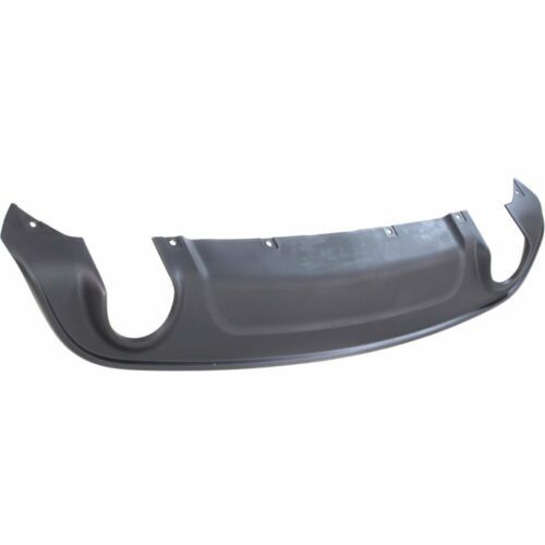 VALANCE RR TEXTURED BLACK SRT/SCAT PACK/DAYTONA/HELLCAT MODEL CAPA