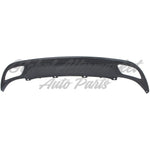 VALANCE RR TEXTURED BLACK SE/SXT/RT/RT ROAD/TRACK MODEL — photo 2