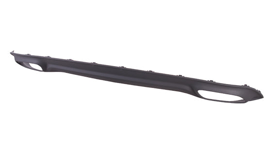 VALANCE RR TEXTURED BLACK SE/SXT/RT/RT ROAD/TRACK MODEL CAPA