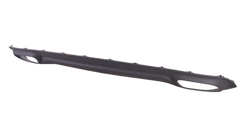 VALANCE RR TEXTURED BLACK SE/SXT/RT/RT ROAD/TRACK MODEL CAPA