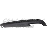 VALANCE RR LOWER BLACK TEXTURED EXCLUDE 300C — photo 2