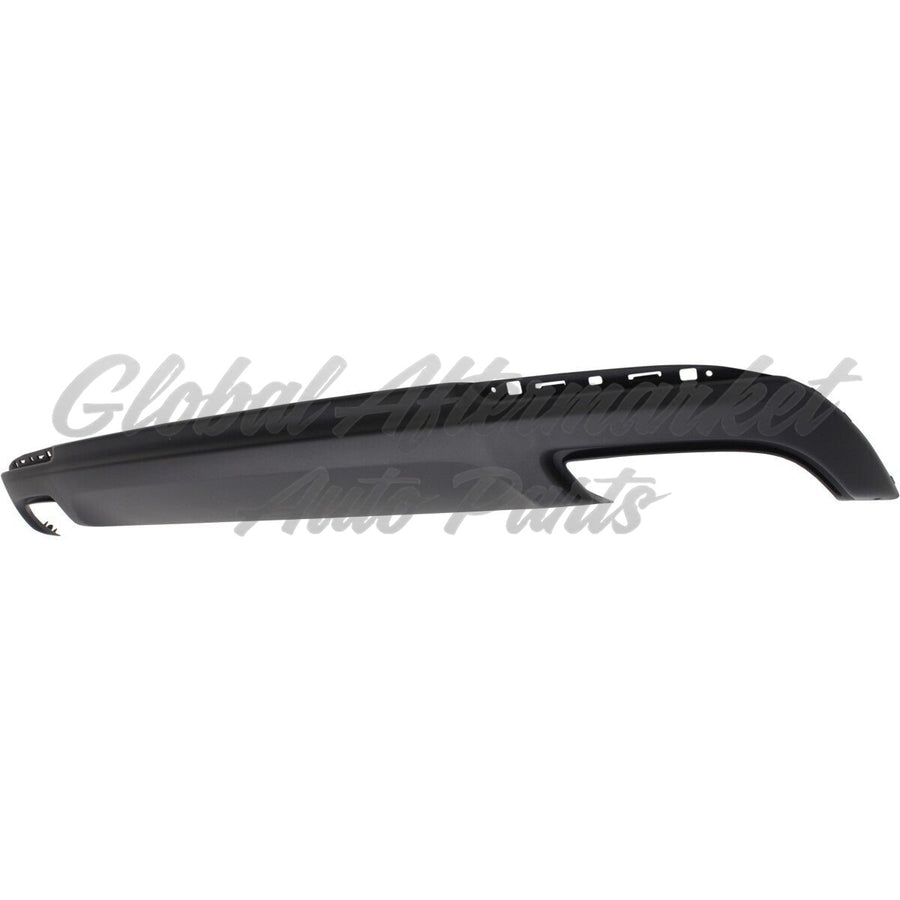 VALANCE RR LOWER BLACK TEXTURED EXCLUDE 300C CAPA