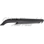 VALANCE RR LOWER BLACK TEXTURED EXCLUDE 300C CAPA — photo 3
