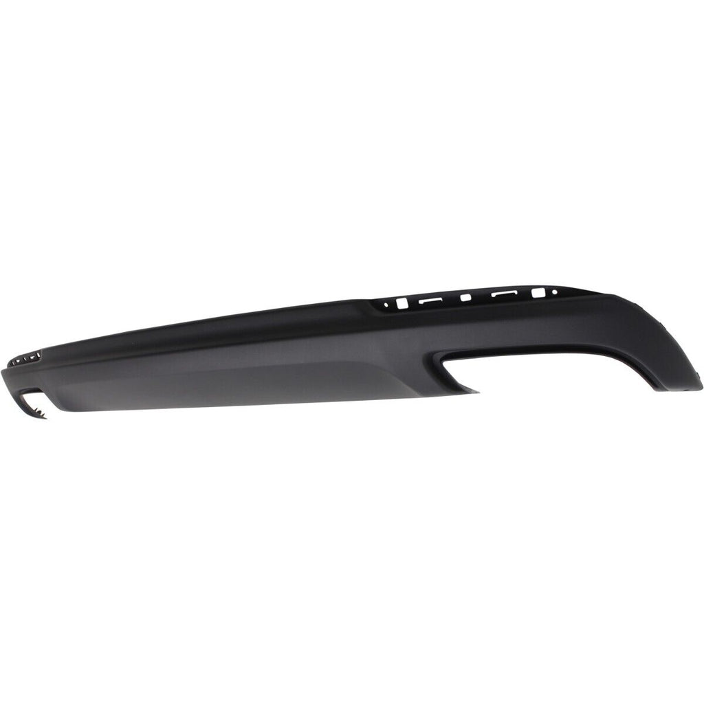 VALANCE RR LOWER BLACK TEXTURED EXCLUDE 300C