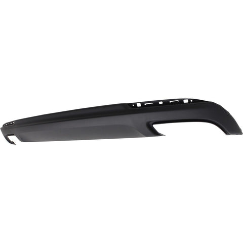 VALANCE RR LOWER BLACK TEXTURED EXCLUDE 300C CAPA