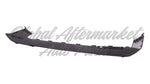 VALANCE RR LOWER TEXTURED DARK GRAY W/O SENSOR W/DUAL EXHAUST EXCLUDE WIDE BODY — photo 1