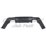 VALANCE RR LOWER TEXTURED DARK GRAY W/O SENSOR W/DUAL EXHAUST EXCLUDE WIDE BODY — photo 5