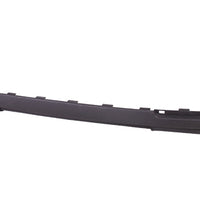 VALANCE RR LOWER TEXTURED DARK GRAY W/O SENSOR W/DUAL EXHAUST EXCLUDE WIDE BODY CAPA