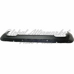 VALANCE RR LOWER TEXTURED DARK GRAY W/SENSOR W/DUAL EXHAUST EXCLUDE WIDE BODY — photo 2