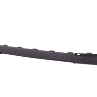 VALANCE RR LOWER TEXTURED DARK GRAY W/SENSOR W/DUAL EXHAUST EXCLUDE WIDE BODY