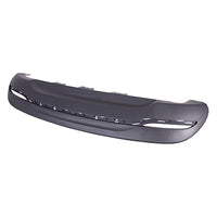 VALANCE RR TEXTURED W/O DUAL EXHAUST