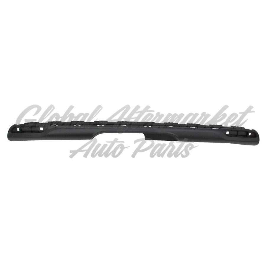 VALANCE RR LOWER W/ TRAILER EXCLUDE L/LX