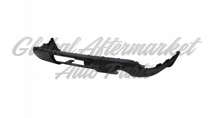 VALANCE RR PRIMED W/SINGLE EXHAUST/TOW CAPA
