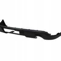 VALANCE RR PRIMED W/SINGLE EXHAUST/TOW