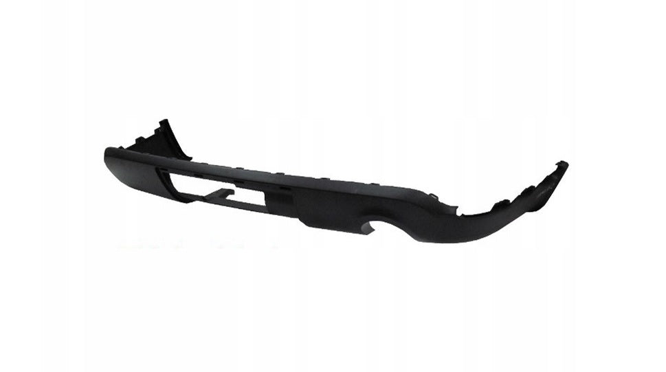VALANCE RR PRIMED W/SINGLE EXHAUST/TOW CAPA