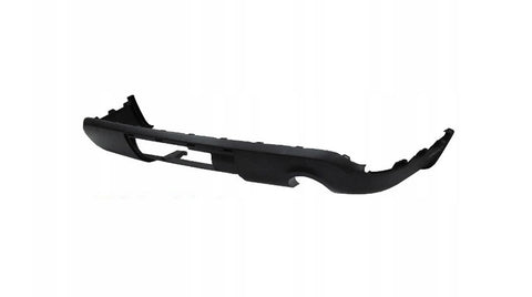 VALANCE RR PRIMED W/SINGLE EXHAUST/TOW CAPA
