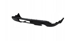 VALANCE RR PRIMED W/SINGLE EXHAUST/TOW
