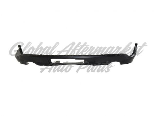 VALANCE RR PRIMED W/DUAL EXHAUST USE W/TRIM MOULDING EXCLUDE SRT CAPA