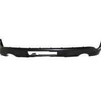 VALANCE RR PRIMED W/DUAL EXHAUST USE W/TRIM MOULDING EXCLUDE SRT CAPA