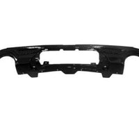 VALANCE RR PTD W/TOW/DUAL EXHAUST SRT MODEL (3-PIECES INCLUDES BOTH LH/RH RR GRILLES)
