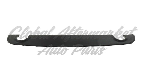 VALANCE RR TEXTURED BLACK POLICE MODEL