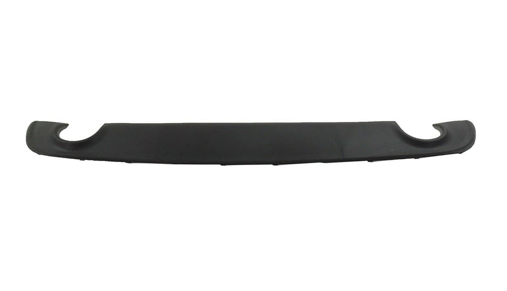 VALANCE RR TEXTURED BLACK POLICE MODEL