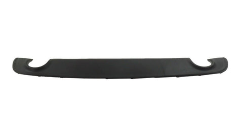 VALANCE RR TEXTURED BLACK POLICE MODEL