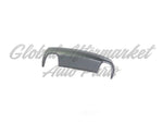 VALANCE RR LOWER TEXTURED DUAL EXHAUST W/O UPPER MOLDING/TRAILER HITCH LATITUTE LUX MODELS — photo 2