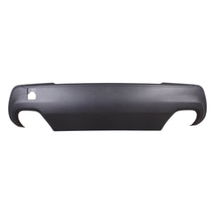 VALANCE RR LOWER TEXTURED DUAL EXHAUST W/O UPPER MOLDING/TRAILER HITCH LATITUTE LUX MODELS CAPA