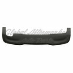 VALANCE RR LOWER PRIMED FINISH W/SINGLE EXHAUST W/O TRAILER HITCH/ HANDSFREE — photo 1