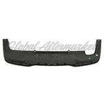 VALANCE RR LOWER PRIMED FINISH W/SINGLE EXHAUST W/O TRAILER HITCH/ HANDSFREE — photo 2