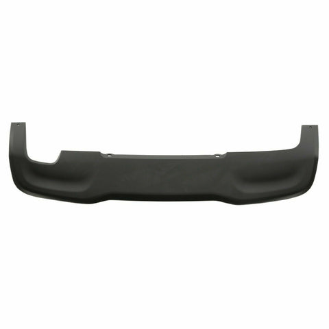 VALANCE RR LOWER PRIMED FINISH W/SINGLE EXHAUST W/O TRAILER HITCH/ HANDSFREE