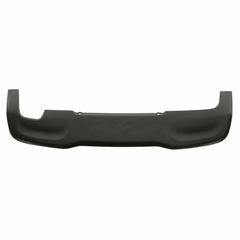 VALANCE RR LOWER PRIMED FINISH W/SINGLE EXHAUST W/O TRAILER HITCH/ HANDSFREE