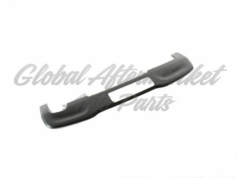 VALANCE RR LOWER PRIMED FINISH W/SINGLE EXHAUST/TRAILER HITCH