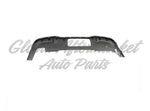 VALANCE RR LOWER PRIMED FINISH W/SINGLE EXHAUST/TRAILER HITCH — photo 3