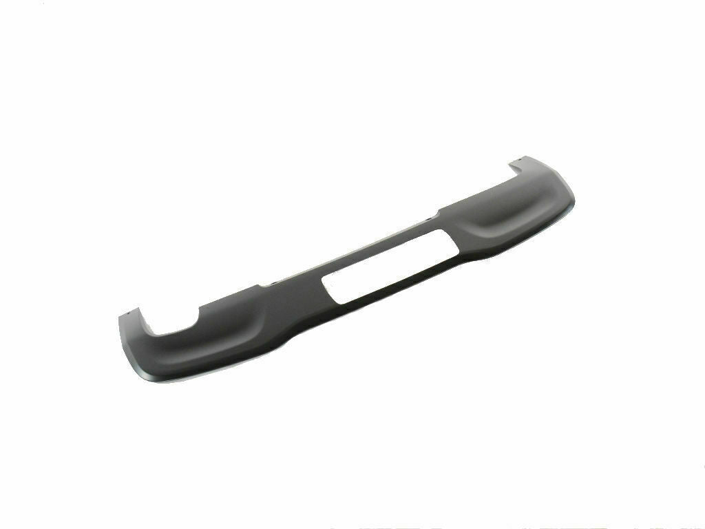 VALANCE RR LOWER PRIMED FINISH W/SINGLE EXHAUST/TRAILER HITCH