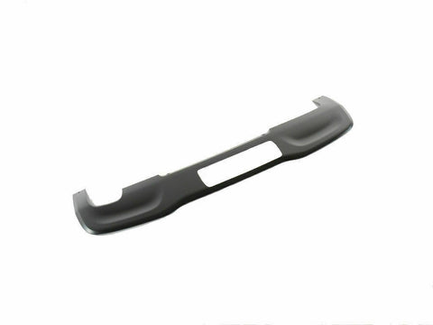 VALANCE RR LOWER PRIMED FINISH W/SINGLE EXHAUST/TRAILER HITCH