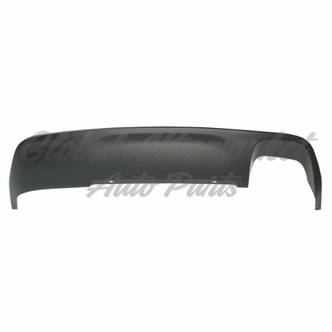 VALANCE RR LOWER PRIMED W/DUAL RIGHT SIDE EXHAUST W/O TRAILER HITCH/ HANDSFREE EXCLUDE TRAILHAWK