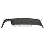 VALANCE RR LOWER PRIMED W/DUAL RIGHT SIDE EXHAUST W/O TRAILER HITCH/ HANDSFREE EXCLUDE TRAILHAWK CAPA — photo 2
