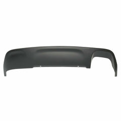 VALANCE RR LOWER PRIMED W/DUAL RIGHT SIDE EXHAUST W/O TRAILER HITCH/ HANDSFREE EXCLUDE TRAILHAWK CAPA