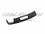 VALANCE RR LOWER PRIMED W/DUAL RIGHT SIDE EXHAUST/TRAILER HITCH — photo 1