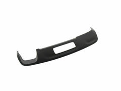 VALANCE RR LOWER PRIMED W/DUAL RIGHT SIDE EXHAUST/TRAILER HITCH