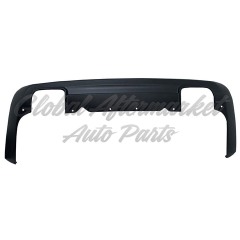BUMPER RR LOWER TEXTURED FINISH 3.6L W/O SENSOR EXCLUDE WIDEBODY