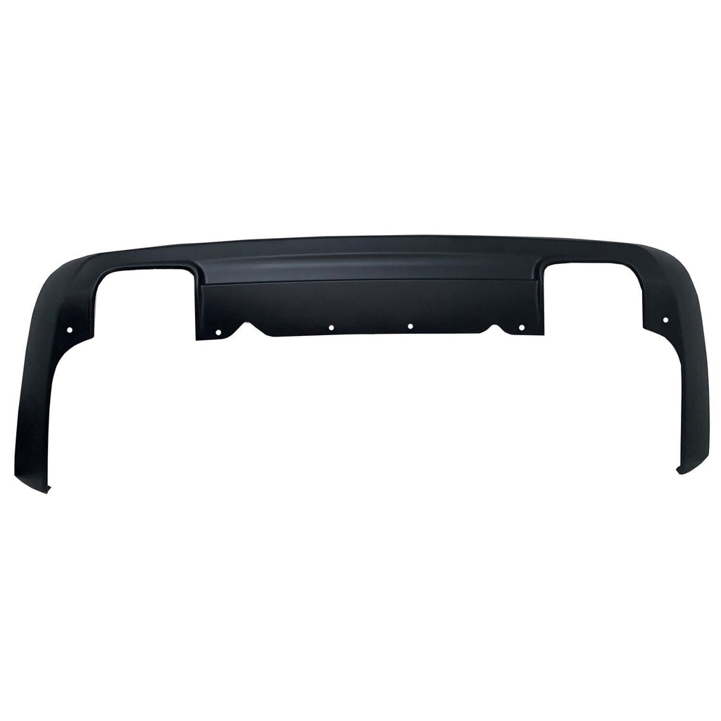 BUMPER RR LOWER TEXTURED FINISH 3.6L W/O SENSOR EXCLUDE WIDEBODY CAPA