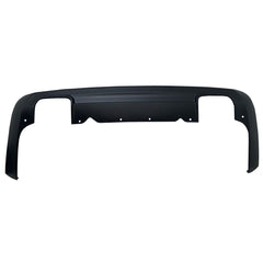 BUMPER RR LOWER TEXTURED FINISH 3.6L W/O SENSOR EXCLUDE WIDEBODY CAPA